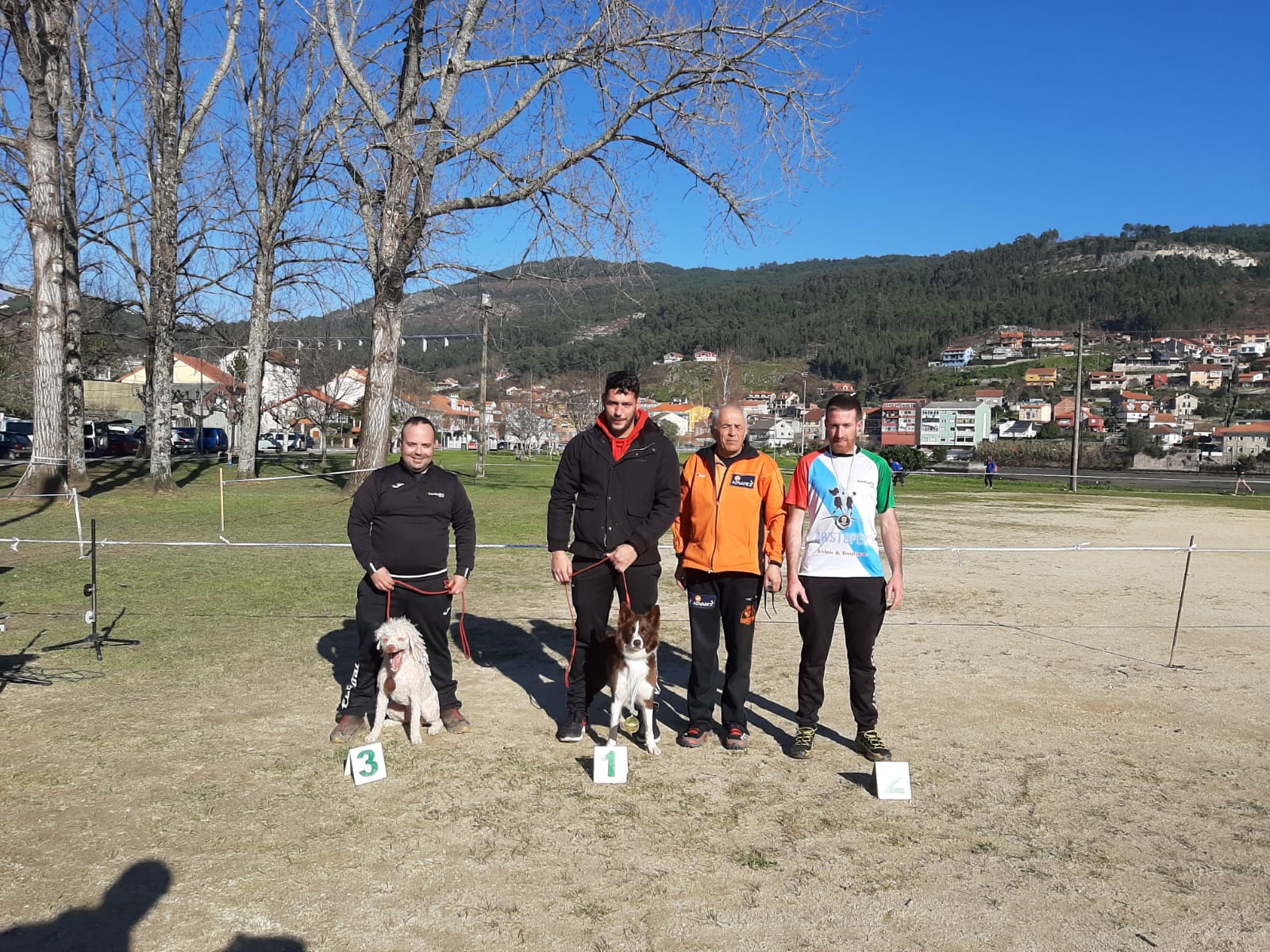 podium 50 grado 1